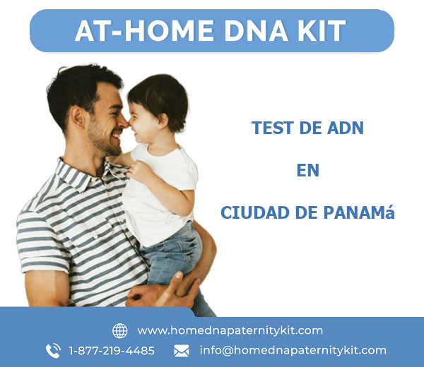 Test de ADN en Ciudad de Panamá