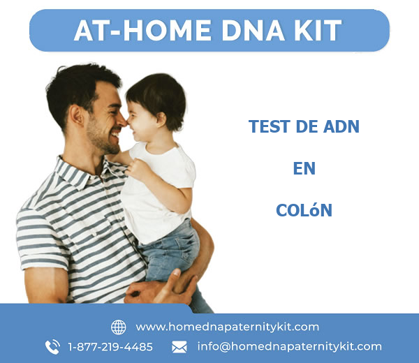 Test de ADN en Colón